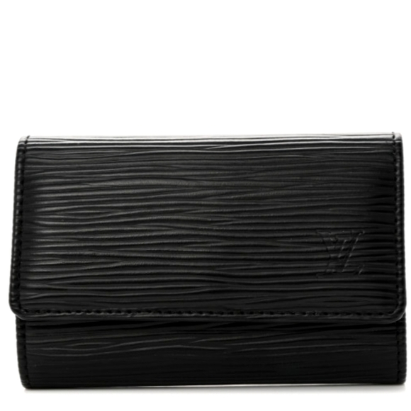 ✨️LOUIS VUITTON EPI LEATHER 6 KEY HOLDER - Picture 3 of 15